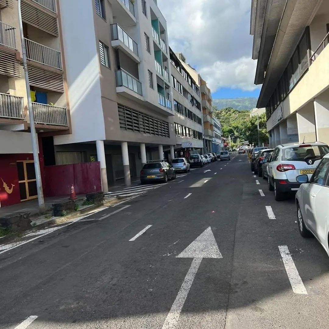 F2 Cookoon Toata Papeete Apartment Papeete  French Polynesia