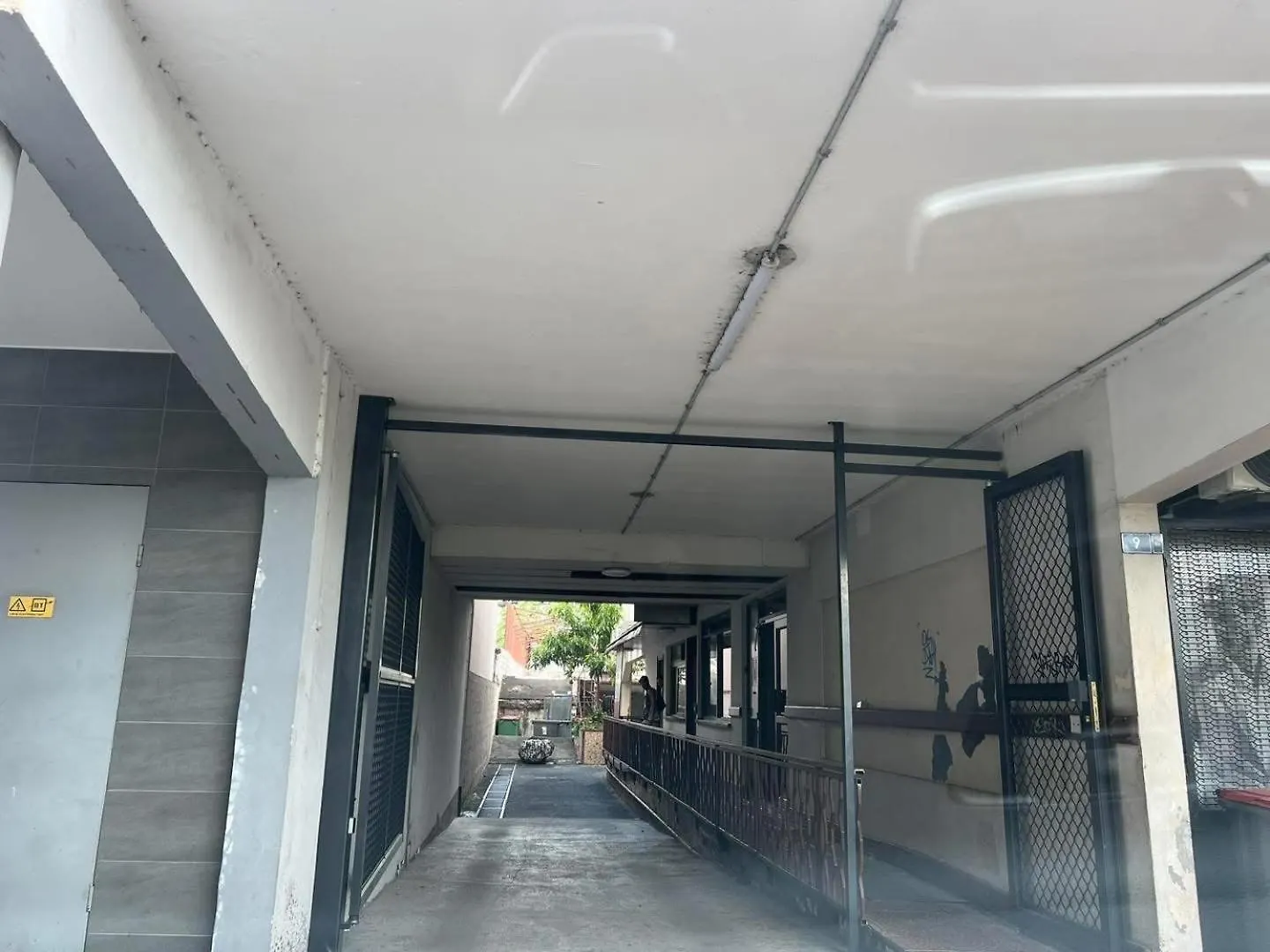 F2 Cookoon Toata Papeete Apartment Papeete
