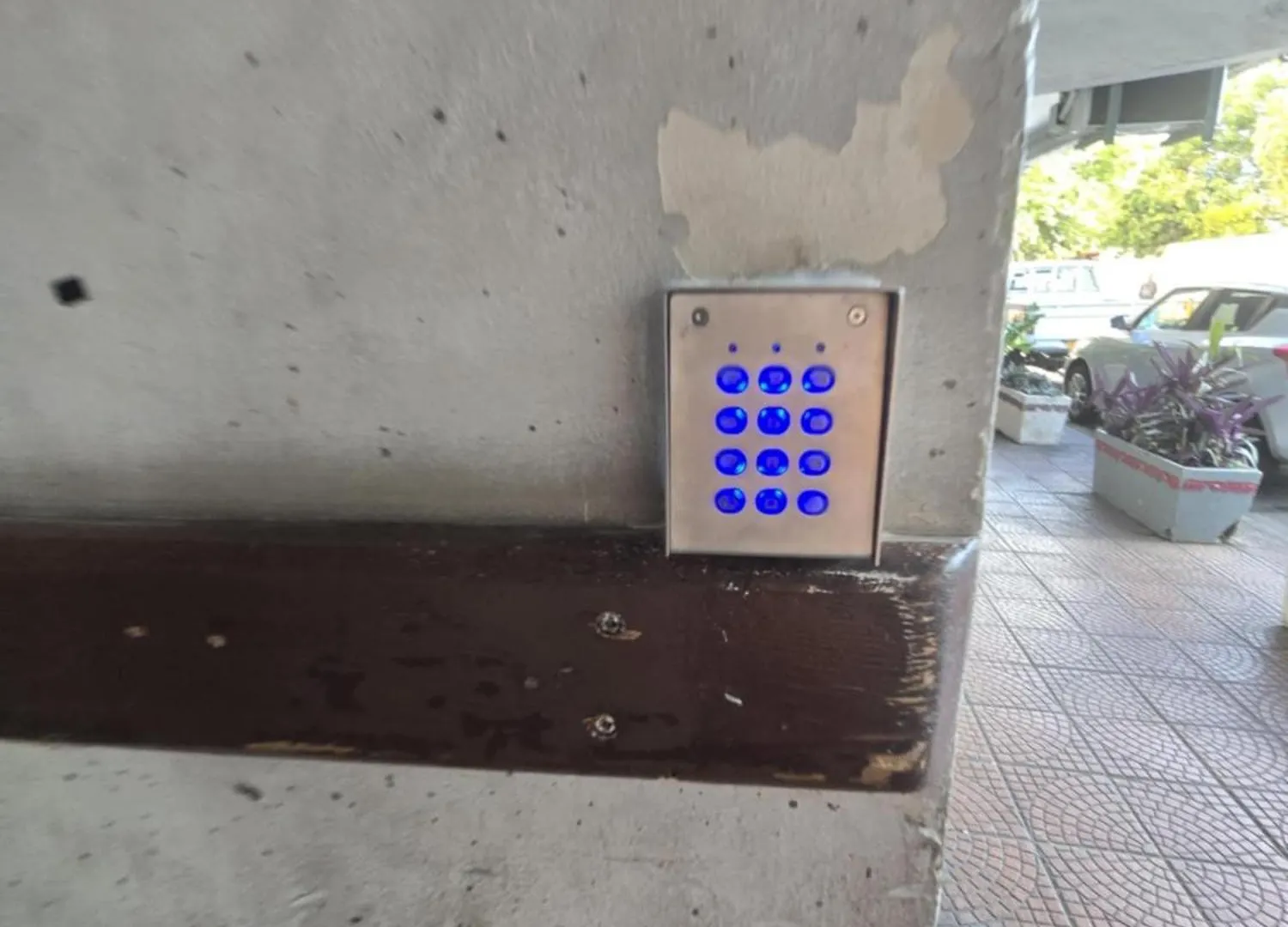 F2 Cookoon Toata Papeete Apartment Papeete