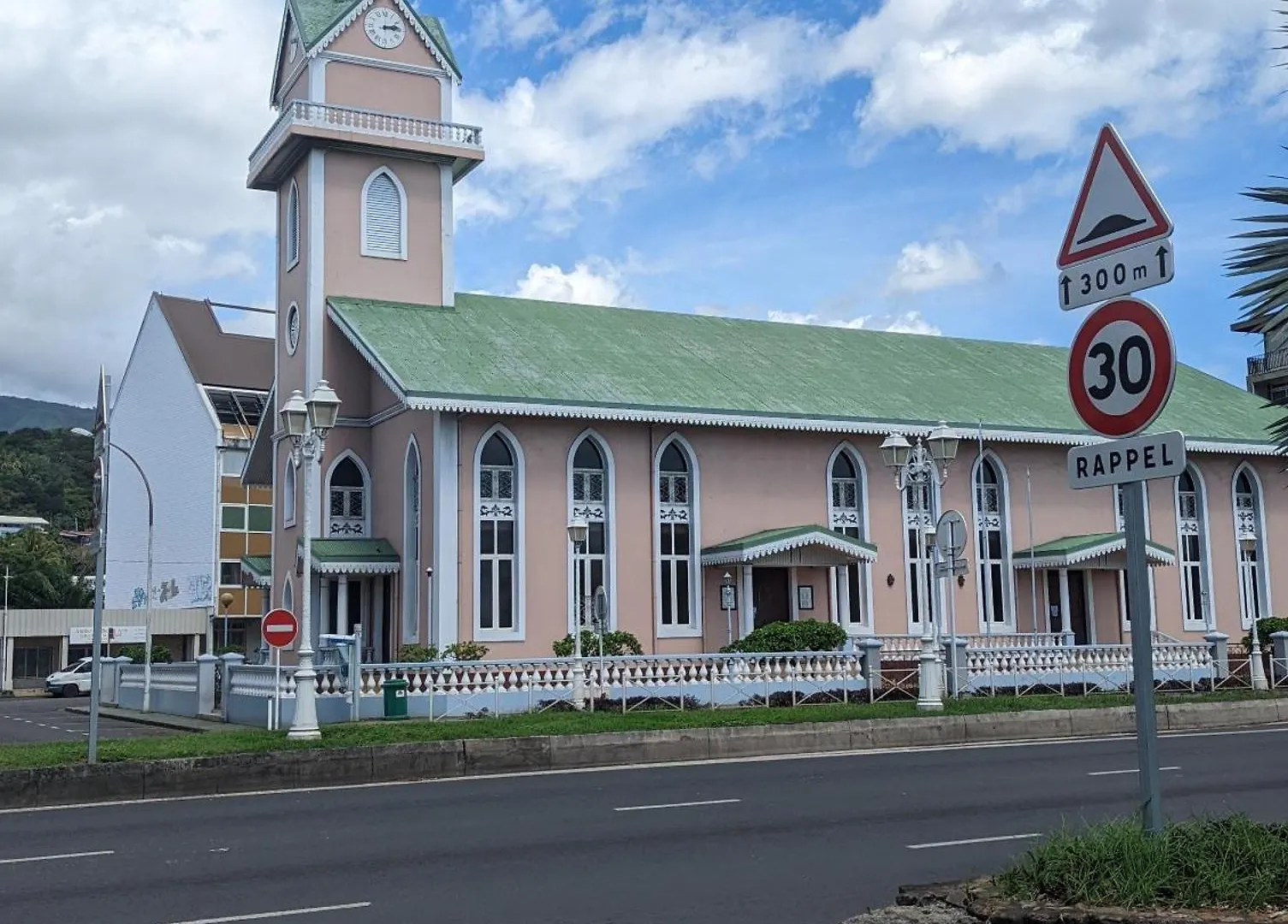 F2 Cookoon Toata Papeete Apartment Papeete   Papeete (Tahiti)