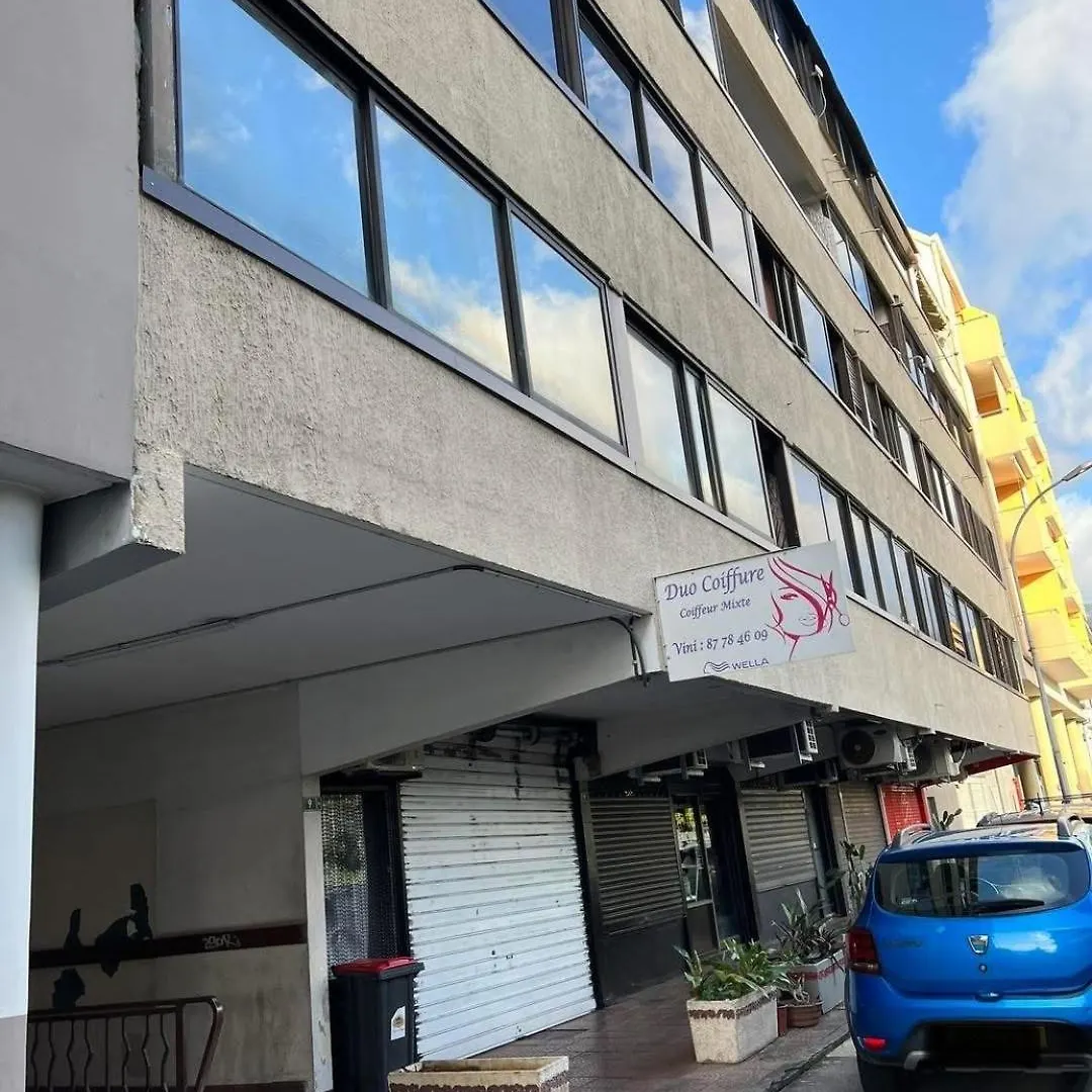 F2 Cookoon Toata Papeete Apartment Papeete  0*, Papeete (Tahiti) French Polynesia