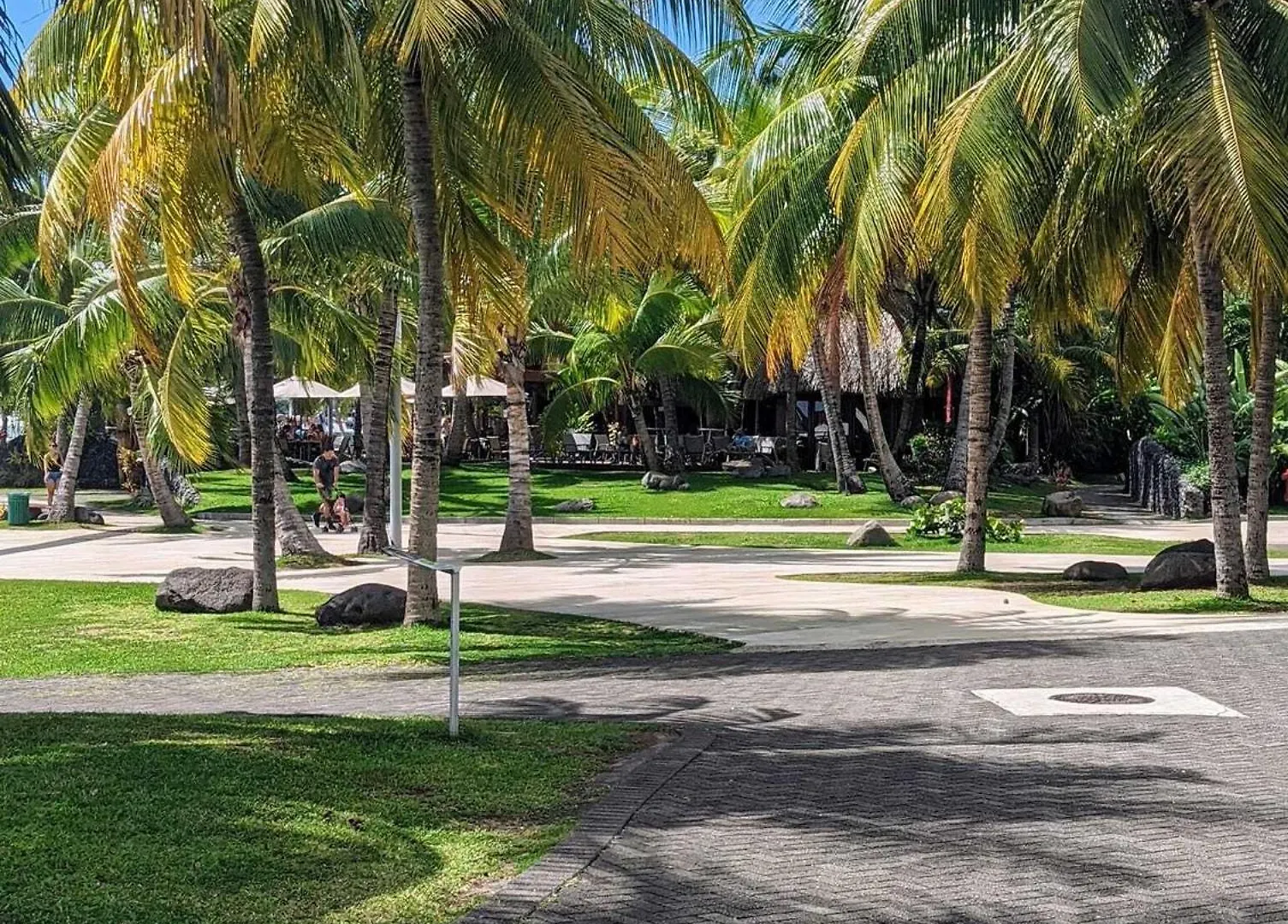 F2 Cookoon Toata Papeete Apartment Papeete  Papeete (Tahiti)
