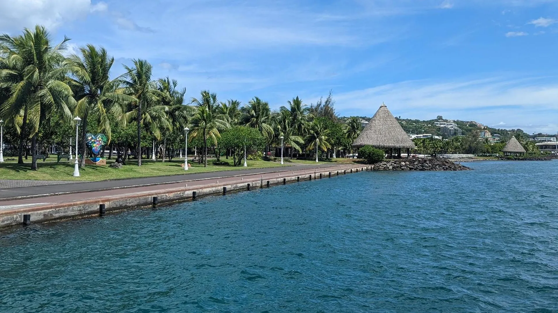 F2 Cookoon Toata Papeete Apartment Papeete  0*, Papeete (Tahiti) French Polynesia