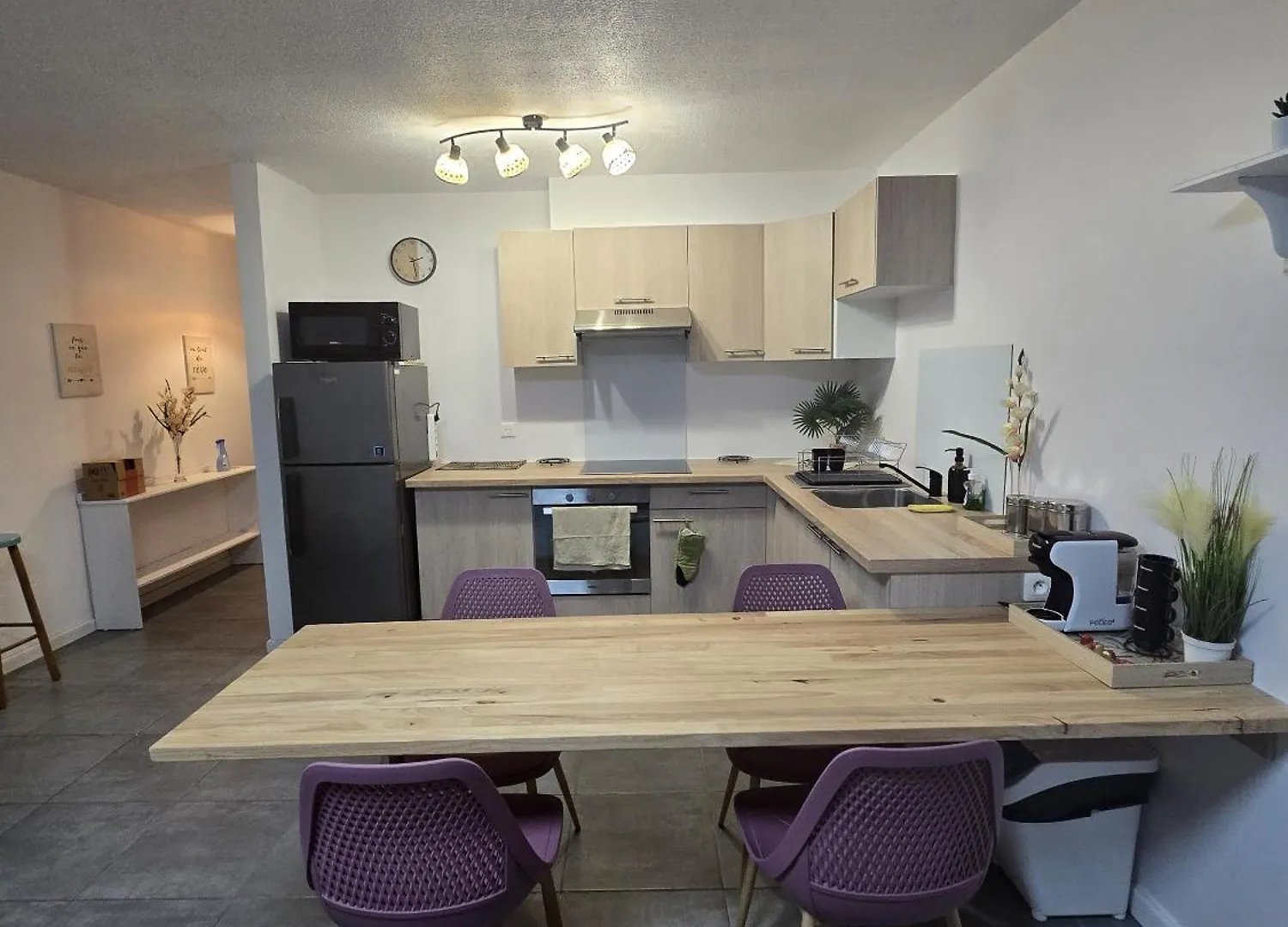 F2 Cookoon Toata Papeete Apartment Papeete   Papeete (Tahiti)