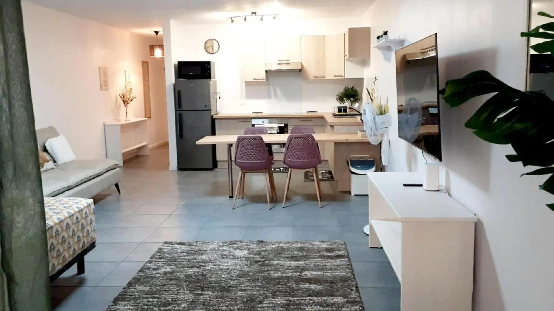 F2 Cookoon Toata Papeete Apartment Papeete