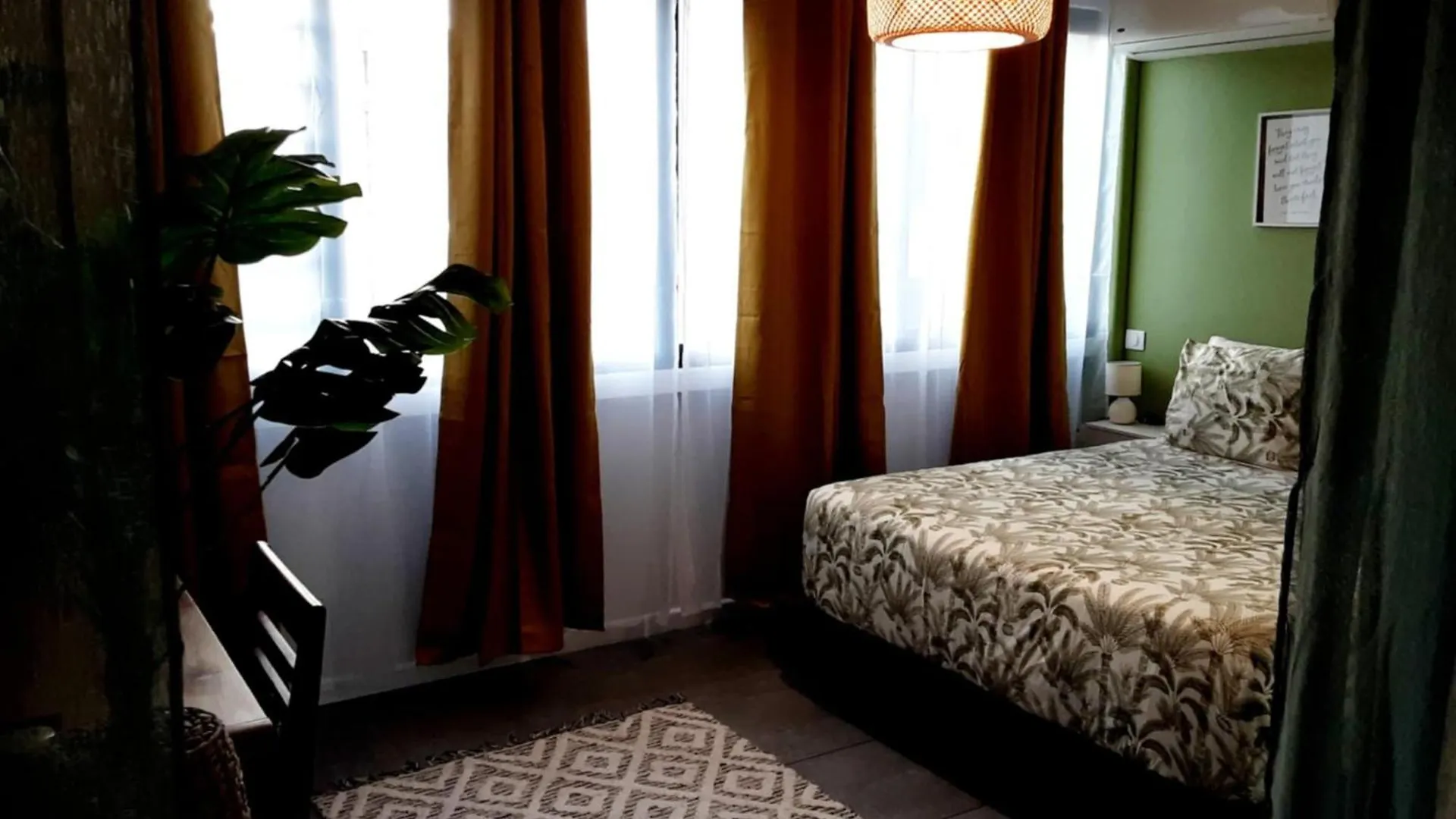 F2 Cookoon Toata Papeete Apartment Papeete  French Polynesia