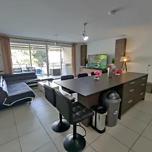 Elegant F3 A La Stencer, Papeete, Calme Climatise Et Spacieux Papeete (Tahiti)